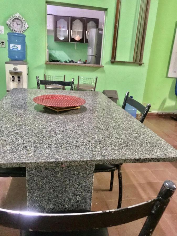 Pousada Cisne Branco Natal Bagian luar foto